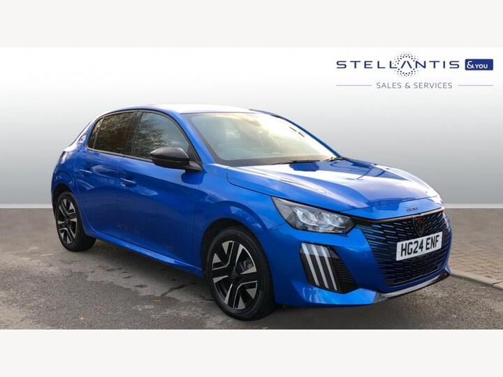 Peugeot 208 1.2 HYBRID Allure E-DSC6 Euro 6 (s/s) 5dr Peugeot 208 1.2 HYBRID Allure E-DSC6 Euro 6 (s/s) 5dr