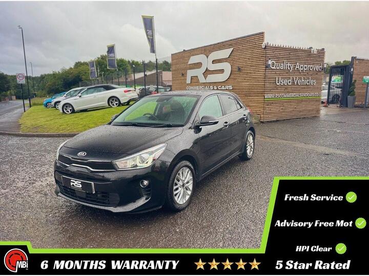 Kia Rio 1.0 T-GDi 3 Euro 6 (s/s) 5dr