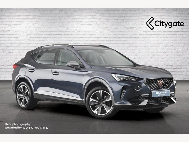 CUPRA Formentor 1.5 TSI V1 DSG Euro 6 (s/s) 5dr