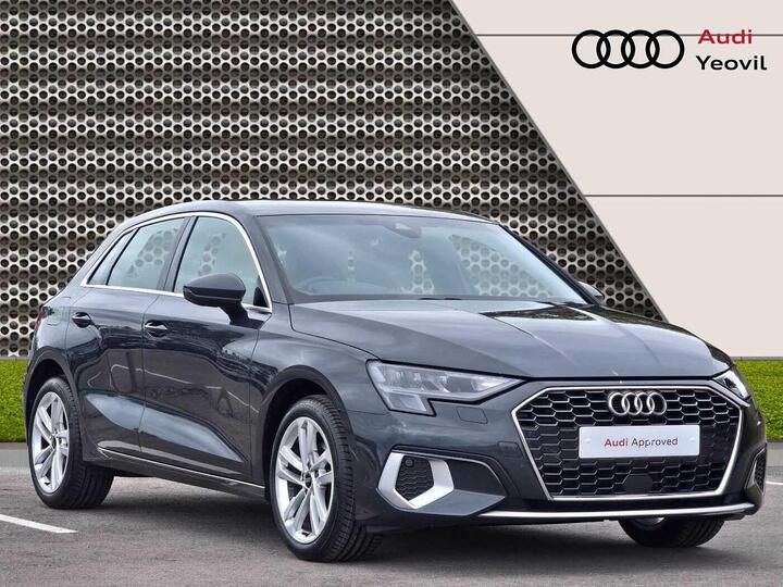 Audi A3 Sportback 1.0 TFSI 30 Sport Sportback Euro 6 (s/s) 5dr