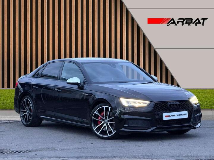 Audi S4 3.0 TFSI V6 Tiptronic Quattro Euro 6 (s/s) 4dr
