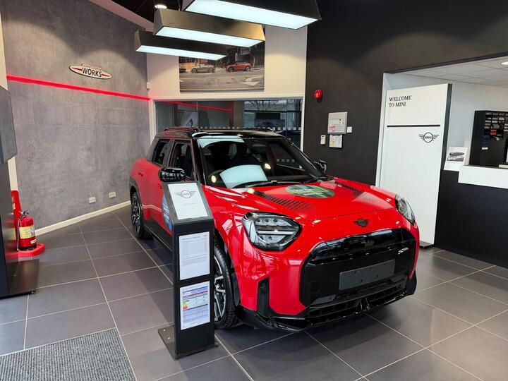 MINI Aceman E 42.5kWh Sport Auto 5dr