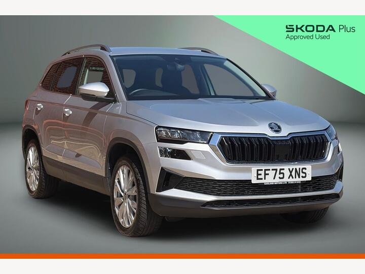 Skoda Karoq 1.5 TSI ACT SE L Edition DSG Euro 6 (s/s) 5dr