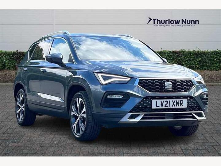 SEAT Ateca 1.5 TSI EVO SE Technology DSG Euro 6 (s/s) 5dr