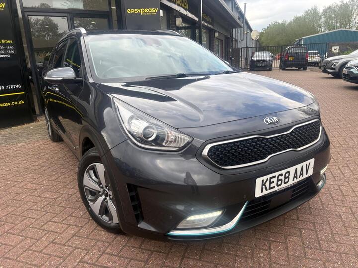 Kia Niro 1.6 GDi 8.9kWh 3 DCT Euro 6 (s/s) 5dr