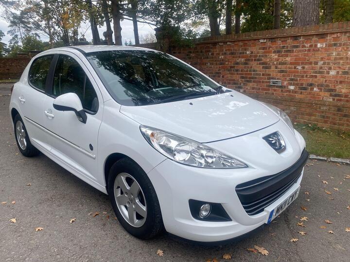 Peugeot 207 1.4 Envy Euro 5 5dr