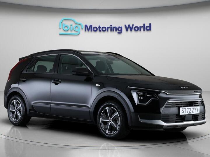 Kia Niro 1.6h GDi 2 DCT Euro 6 (s/s) 5dr