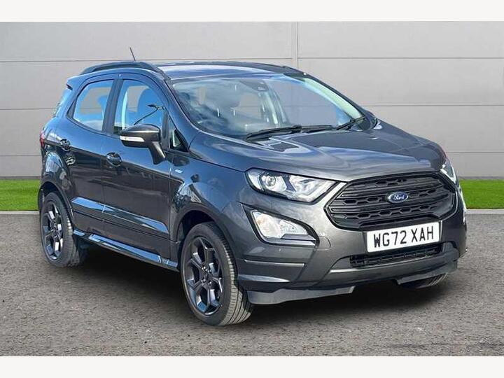 Ford Ecosport 1.0T EcoBoost ST-Line Euro 6 (s/s) 5dr