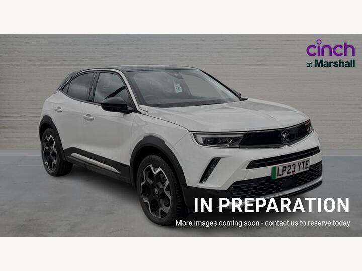 Vauxhall Mokka Electric 50kWh Ultimate Auto 5dr