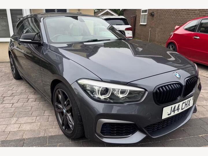 BMW 1 Series 3.0 M140i Shadow Edition Auto Euro 6 (s/s) 3dr