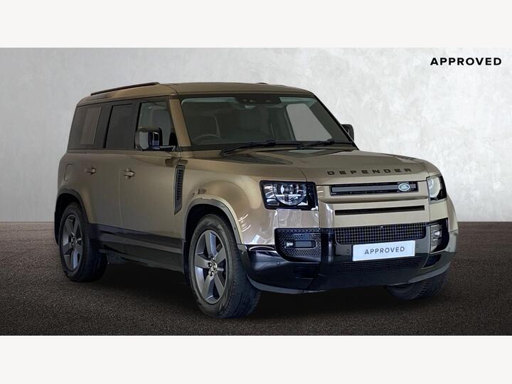 Land Rover Defender 110 3.0 D250 MHEV X-Dynamic HSE Auto 4WD Euro 6 (s/s) 5dr