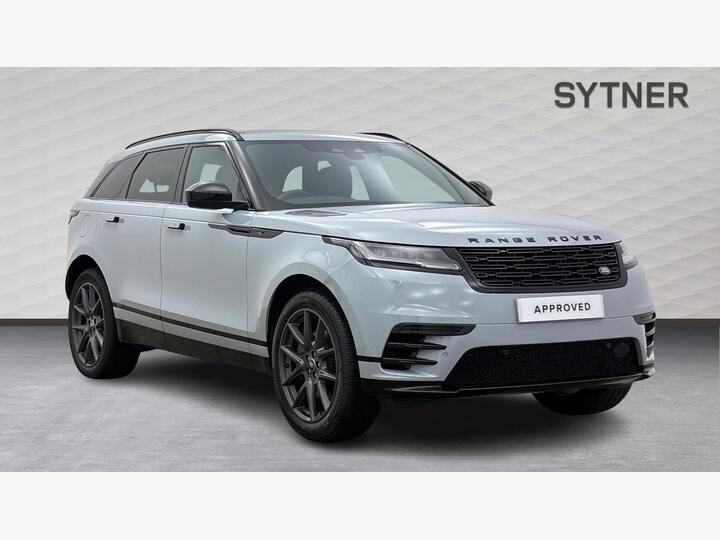Land Rover Range Rover Velar 2.0 P400e 19.2kWh Dynamic HSE Auto 4WD Euro 6 (s/s) 5dr