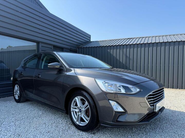 Ford Focus 1.0T EcoBoost Zetec Euro 6 (s/s) 5dr