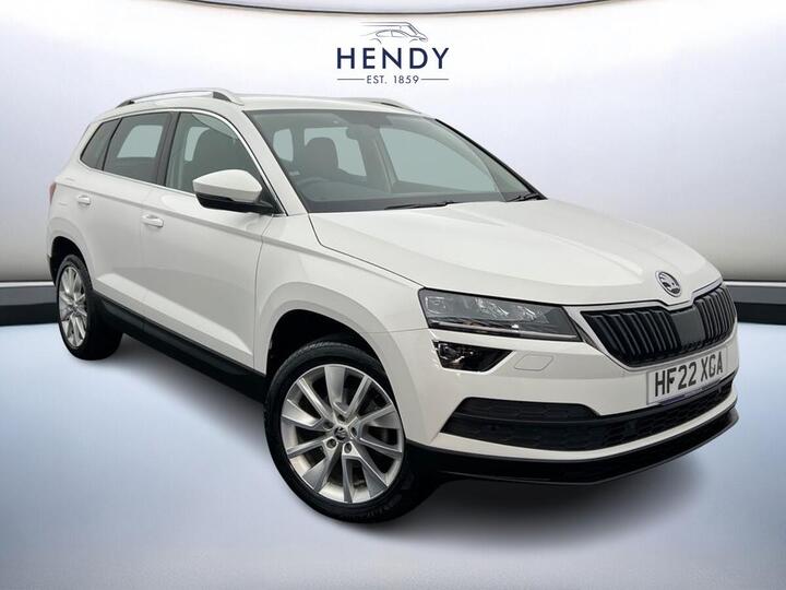 Skoda KAROQ 1.5 TSI ACT SE L Euro 6 (s/s) 5dr