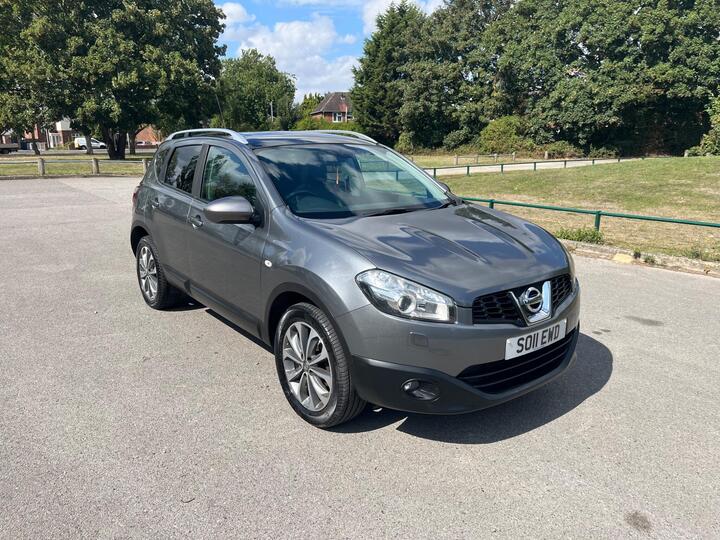 Nissan Qashqai 1.5 DCi Tekna 2WD Euro 5 5dr