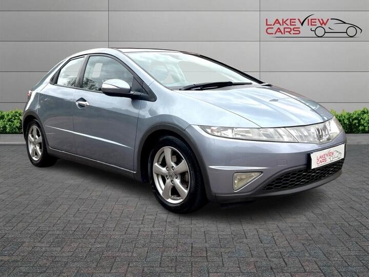 Honda CIVIC 1.8 I-VTEC ES 5dr