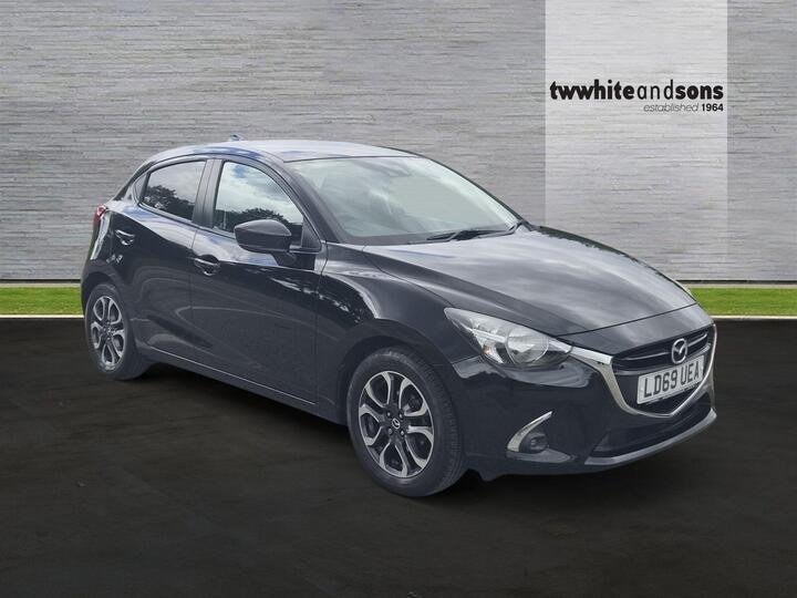 Mazda Mazda2 1.5 SKYACTIV-G Sport Nav+ Auto Euro 6 (s/s) 5dr Mazda Mazda2 1.5 SKYACTIV-G Sport Nav+ Auto Euro 6 (s/s) 5dr