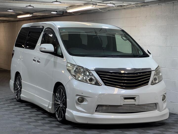Toyota Alphard 2.4 240S Premium Selection II 7 Seat Aut