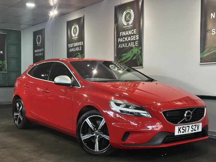 Volvo V40 2.0 D4 R-Design Euro 6 (s/s) 5dr