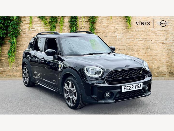 MINI Countryman 1.5 10kWh Cooper SE Exclusive Auto ALL4 Euro 6 (s/s) 5dr MINI Countryman 1.5 10kWh Cooper SE Exclusive Auto ALL4 Euro 6 (s/s) 5dr