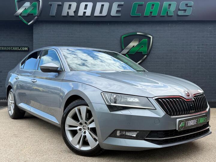 Skoda Superb 2.0 TSI SE L Executive DSG Euro 6 (s/s) 5dr