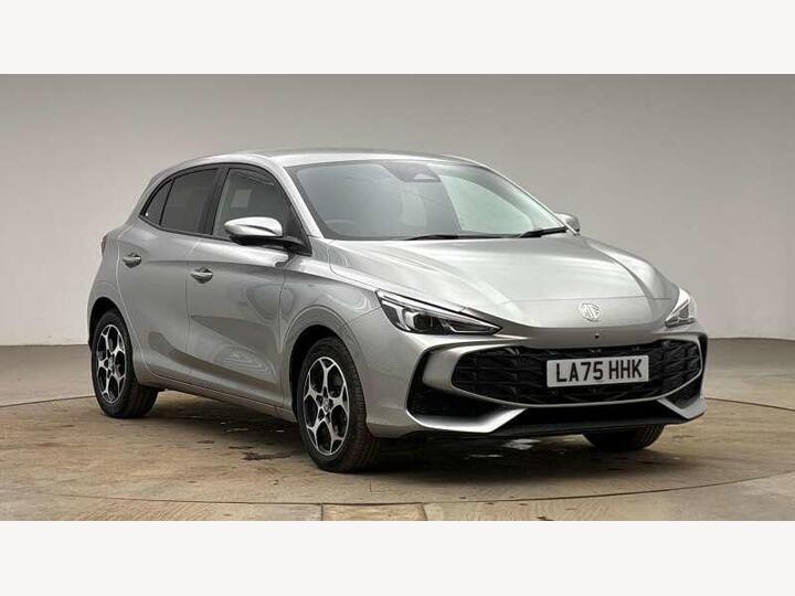 MG MG3 1.5 Hybrid+ Trophy Auto Euro 6 (s/s) 5dr