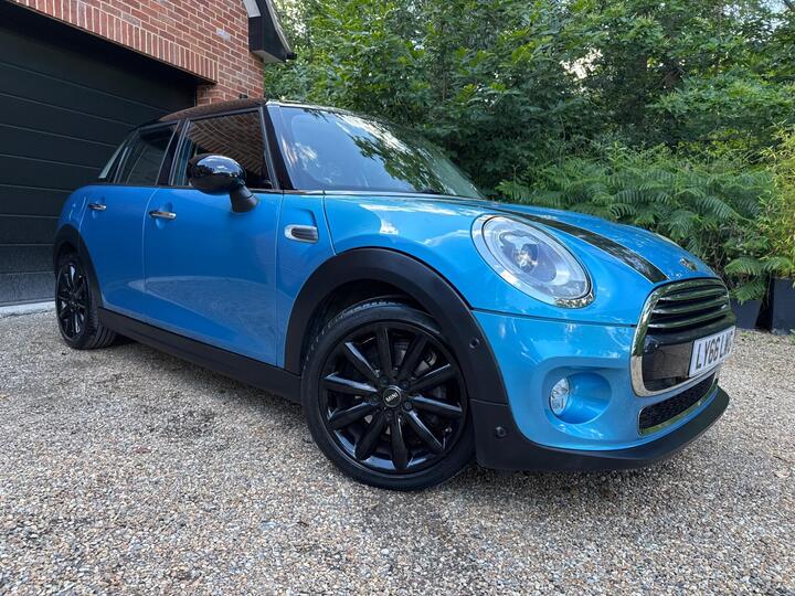 MINI Hatch 1.5 Cooper Euro 6 (s/s) 5dr