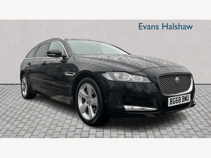 Jaguar XF SPORTBRAKE 2.0i Portfolio Sportbrake Auto Euro 6 (s/s) 5dr