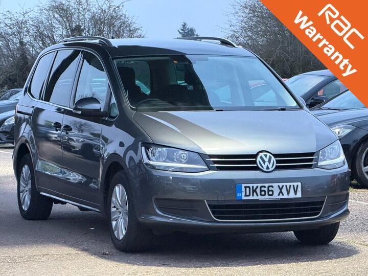 Volkswagen SHARAN 2.0 TDI BlueMotion Tech SE Nav Euro 6 (s/s) 5dr