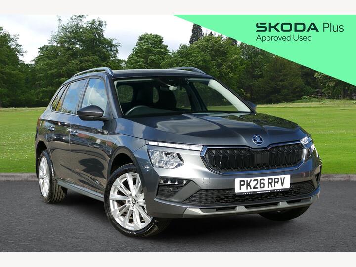 Skoda KAMIQ 1.5 TSI ACT SE L Edition DSG Euro 6 (s/s) 5dr