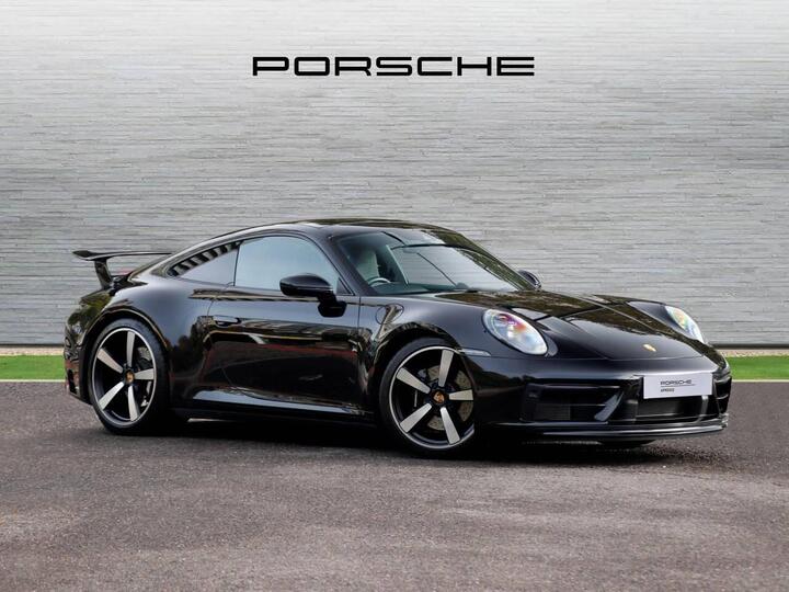Porsche 911 3.0T 992 Carrera 4S PDK 4WD Euro 6 (s/s) 2dr Porsche 911 3.0T 992 Carrera 4S PDK 4WD Euro 6 (s/s) 2dr