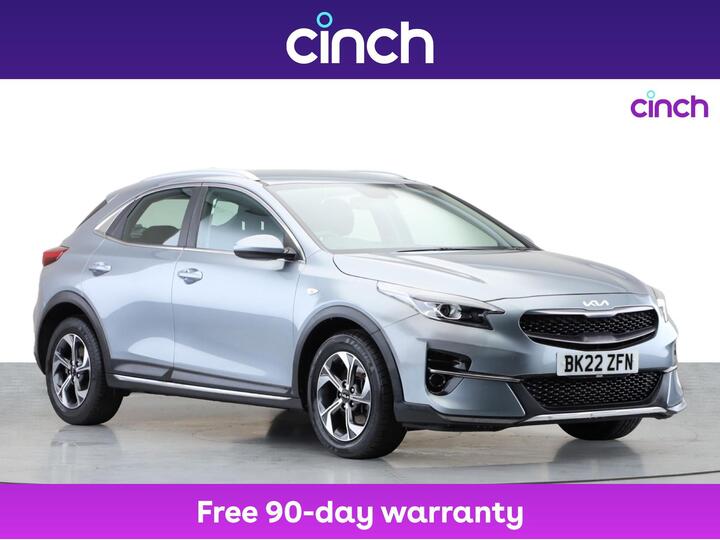 Kia XCeed 1.0 T-GDi 2 Euro 6 (s/s) 5dr