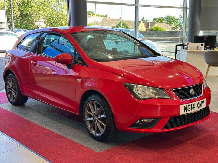 SEAT IBIZA 1.2 TSI I TECH Sport Coupe Euro 5 3dr
