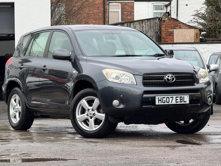 Toyota RAV4 2.0 XT4 4WD 5dr