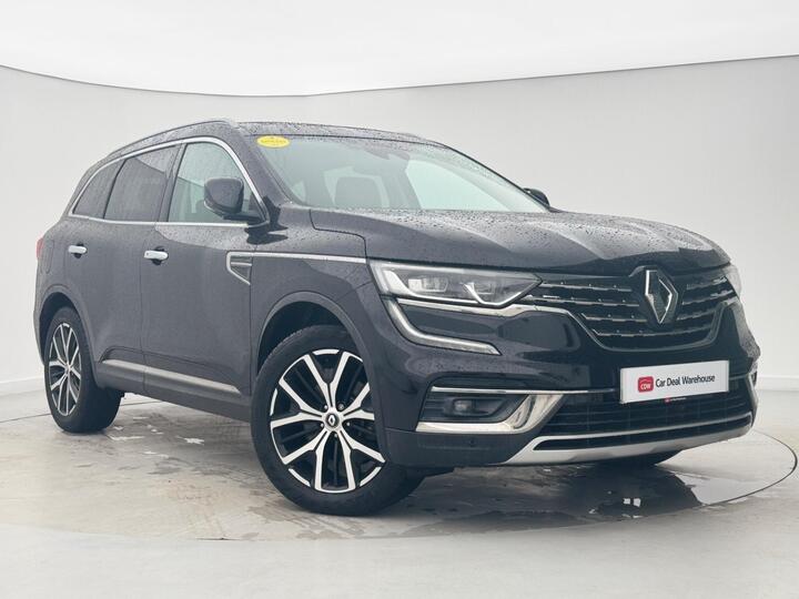 Renault Koleos 1.7 Blue DCi GT Line X-Trn A7 Euro 6 (s/s) 5dr