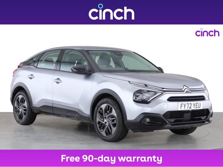 Citroen C4 1.2 PureTech Sense Plus Euro 6 (s/s) 5dr