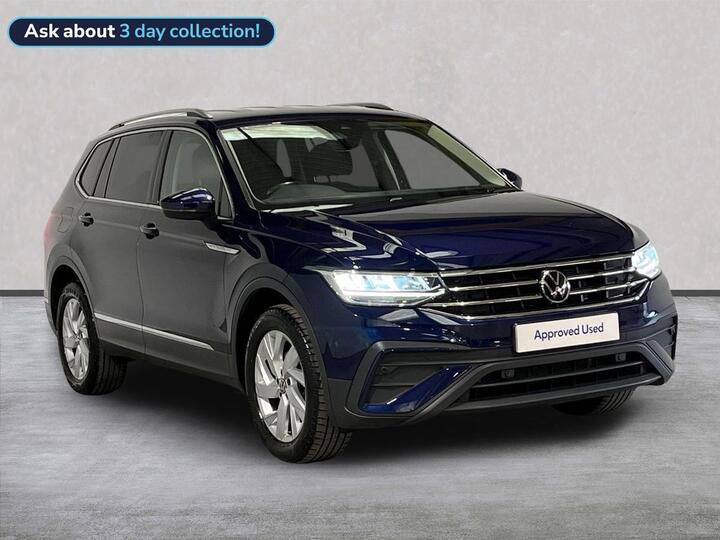 Volkswagen TIGUAN ALLSPACE 1.5 TSI Life DSG Euro 6 (s/s) 5dr