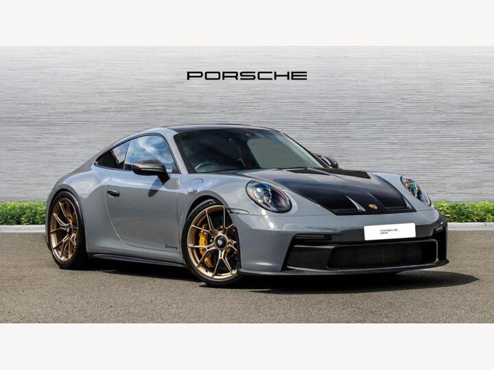 Porsche 911 4.0 992 GT3 Touring PDK Euro 6 2dr