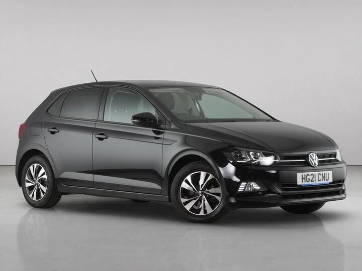 Volkswagen Polo 1.0 TSI Match Euro 6 (s/s) 5dr