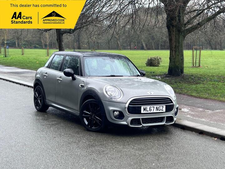 MINI HATCH 1.5 Cooper Euro 6 (s/s) 5dr