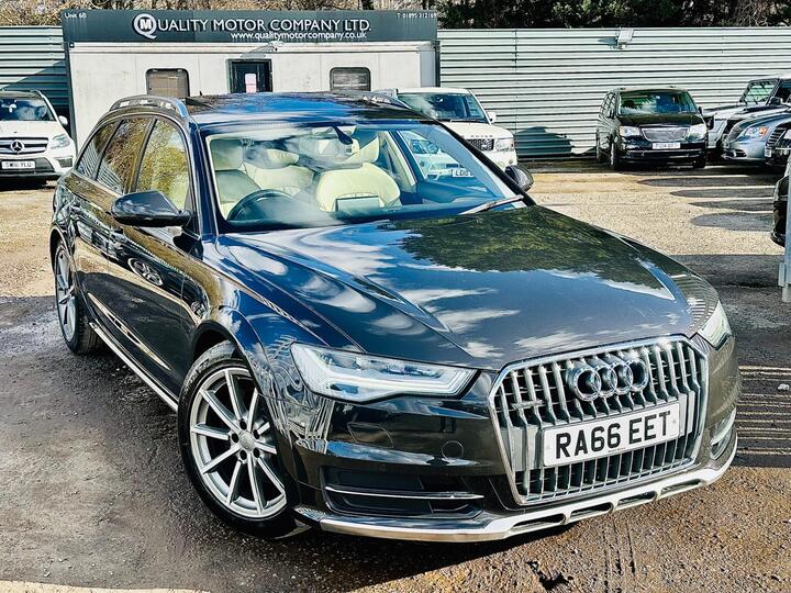 Audi A6 Allroad 3.0 TDI V6 Sport S Tronic Quattro Euro 6 (s/s) 5dr