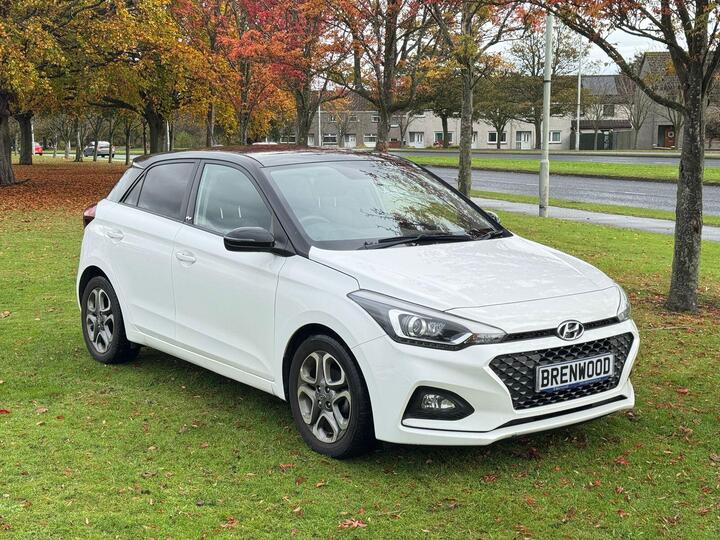 Hyundai I20 1.2 Play Euro 6 (s/s) 5dr