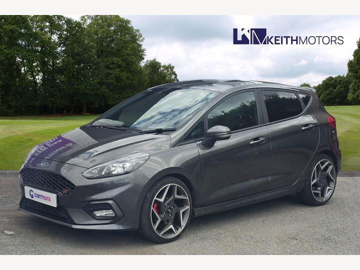Ford Fiesta 1.5T EcoBoost ST-3 Euro 6 5dr