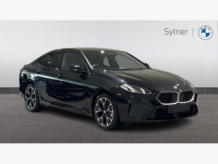 BMW Coupe 1.5 220i MHT M Sport DCT Euro 6 (s/s) 4dr