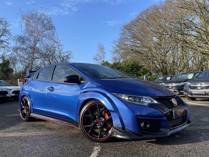 Honda Civic 2.0 I-VTEC Type R GT Euro 6 (s/s) 5dr
