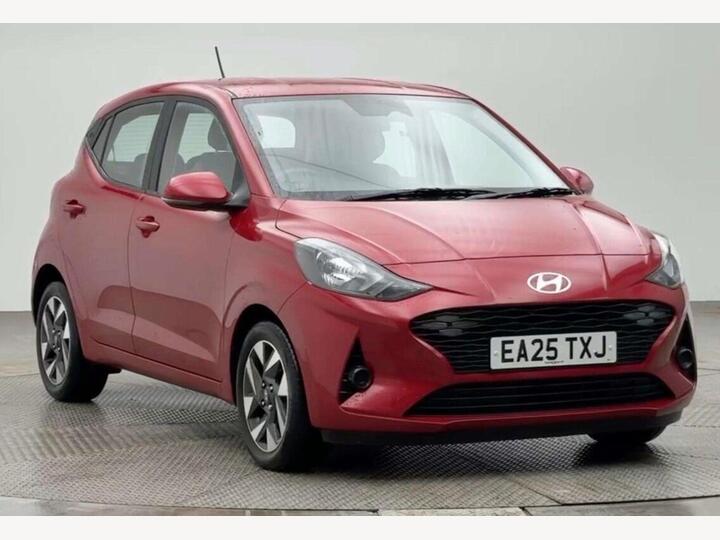 Hyundai I10 1.2 Advance Auto Euro 6 (s/s) 5dr