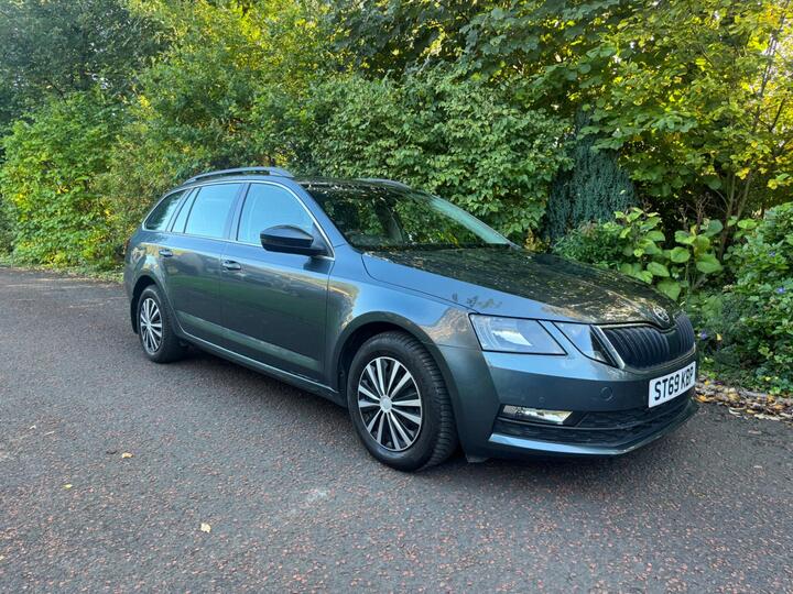 Skoda Octavia 1.6 TDI SE Technology Euro 6 (s/s) 5dr