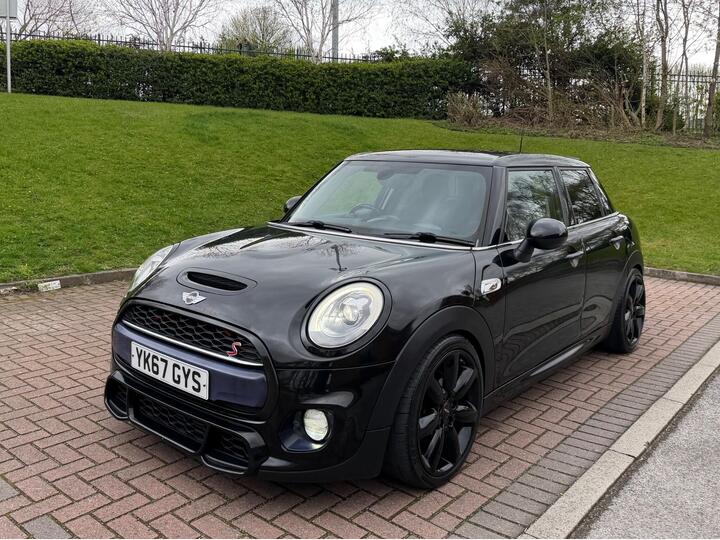 MINI Hatch 2.0 Cooper SD Auto Euro 6 (s/s) 5dr