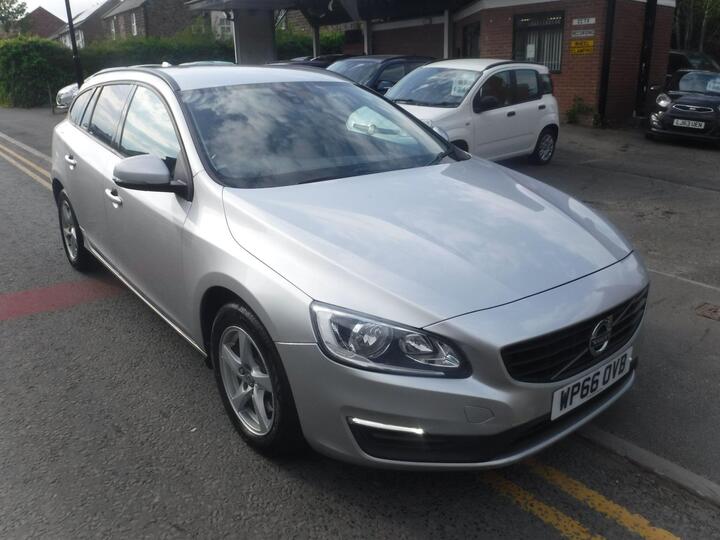Volvo V60 2.0 D4 Business Edition Auto Euro 6 (s/s) 5dr