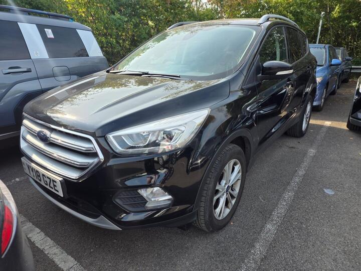 Ford Kuga 1.5 TDCi Titanium Euro 6 (s/s) 5dr